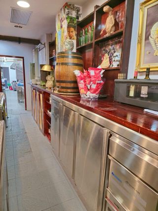 Traspaso Restaurante Terrassa Centro