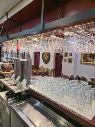 Traspaso Restaurante Terrassa Centro