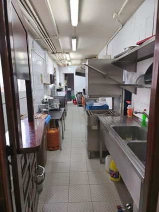 Traspaso Restaurante Terrassa Centro