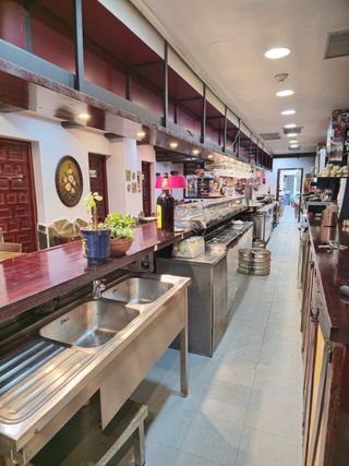 Traspaso Restaurante Terrassa Centro