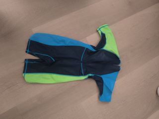 Traje neopreno niño/niña Nabaiji