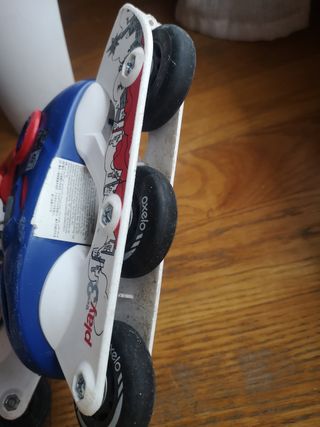 Patines Oxelo Play 3 - niño/a talla 26/28