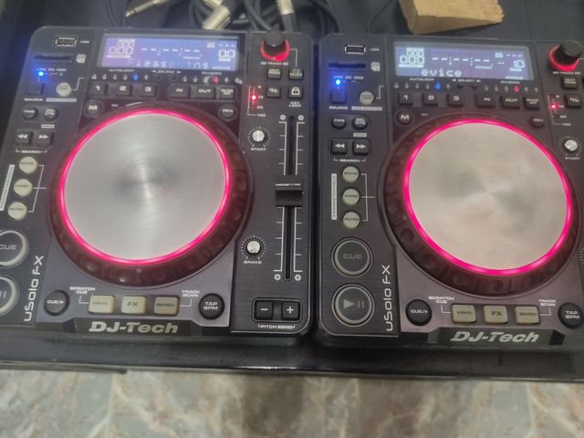 Reproductores en perfecto estado