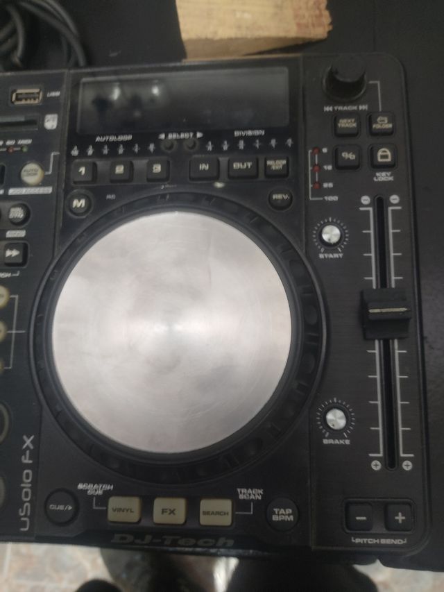 Reproductores en perfecto estado