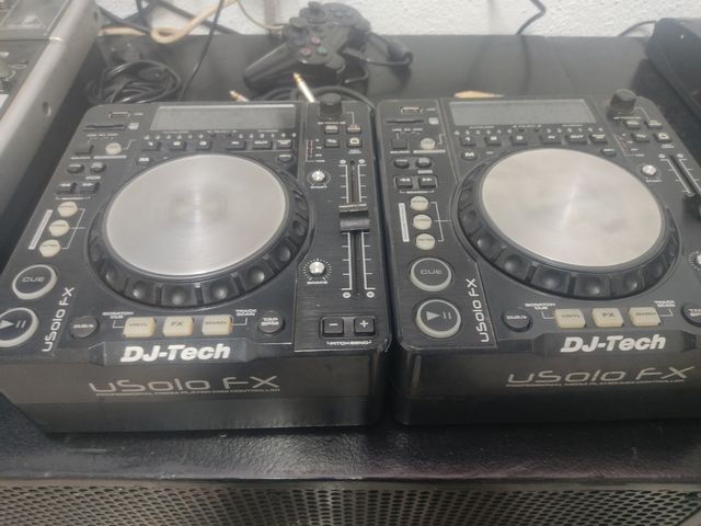 Reproductores en perfecto estado