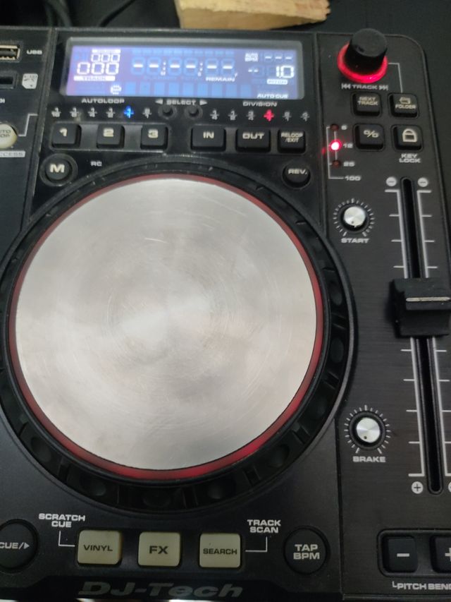 Reproductores en perfecto estado