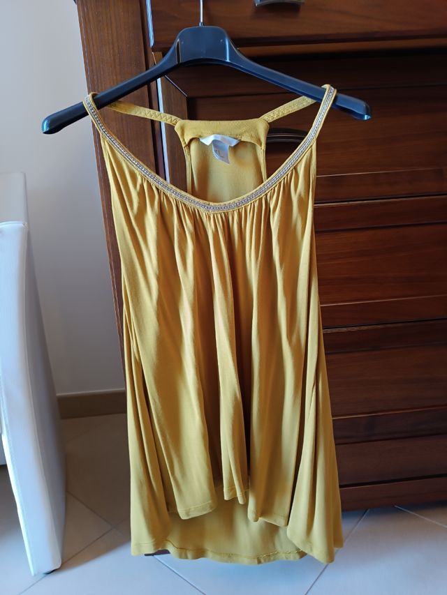 4 Top H&M Donna: Camicie e Canotte