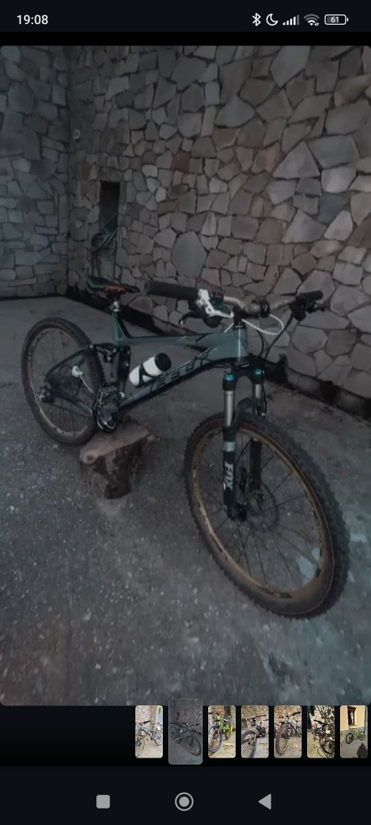 Bicicleta Felt Virtue MTB