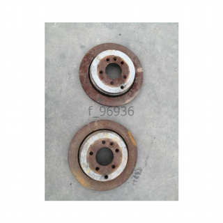 Disco de freno trasero Land Rover Range Ro