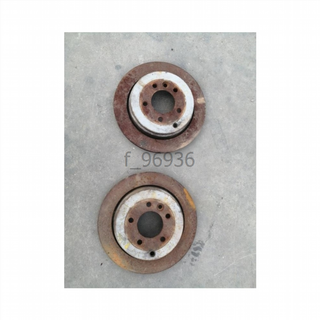 Disco de freno trasero Land Rover Range Ro