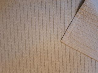 Alfombra lana beige - tipo tapiz