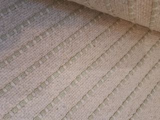 Alfombra lana beige - tipo tapiz