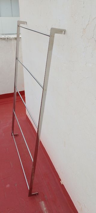 Expositor Pañuelos - Acero Inoxidable