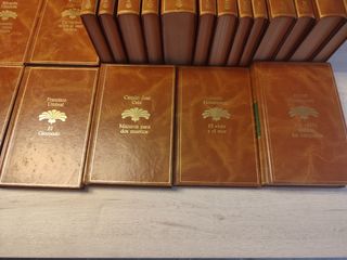 Colección Obras Maestras de la Literatura Contemp