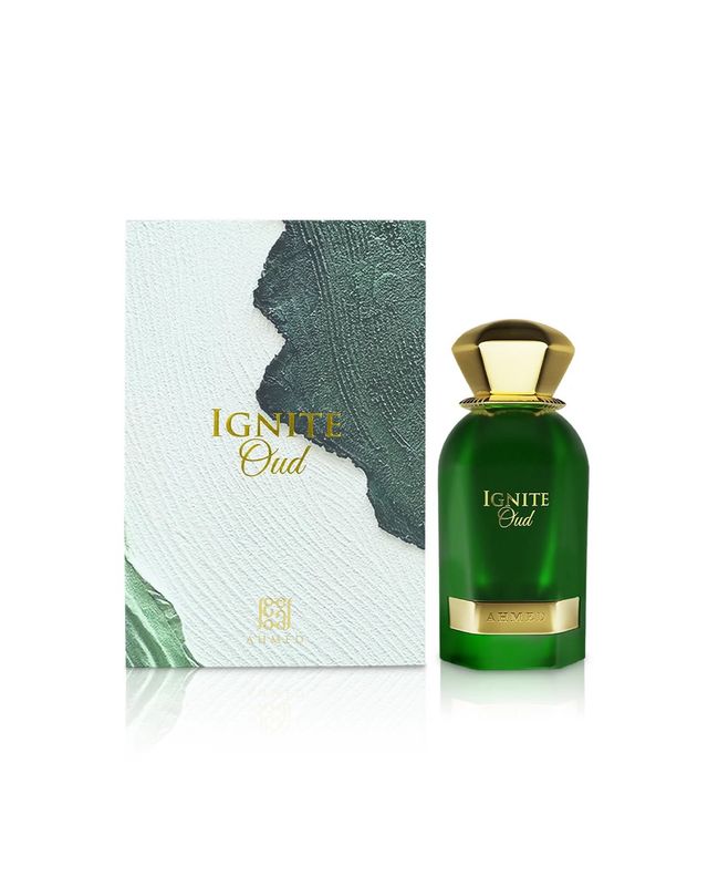 AHMED Ignite Oud Perfume