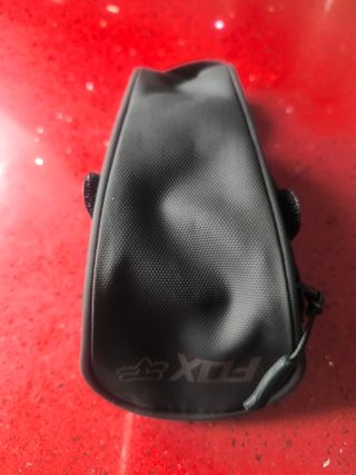 Bolsa sillín Fox Racing