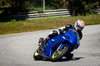 Suzuki GSXR 600
