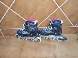 Patines en línea infantiles