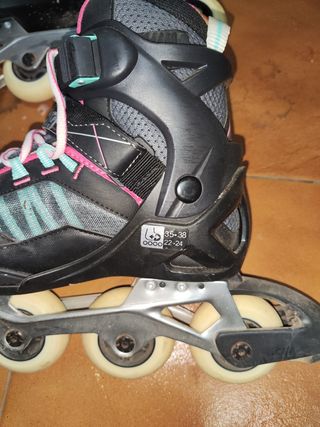 Patines en línea infantiles