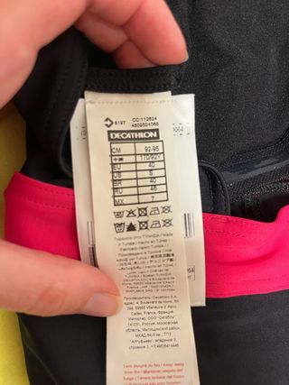 Bañador premama talla M