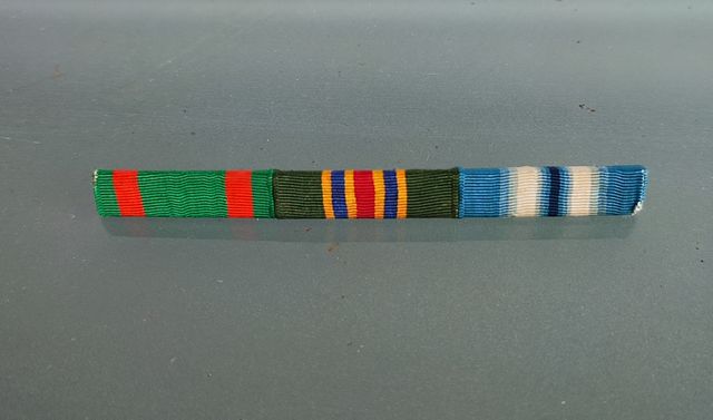 Pasador Medallas US Navy