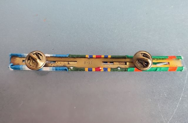 Pasador Medallas US Navy