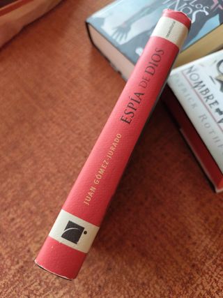 Espia De Dios de Juan Gómez-Jurado