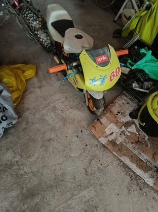 Minimoto 
