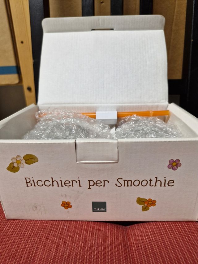 Bicchieri Smoothie Thun - 2pz