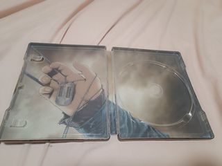 Steelbook Logan (Blu-ray)