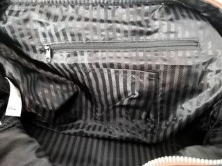 Bolso Primark Azul y Marrón