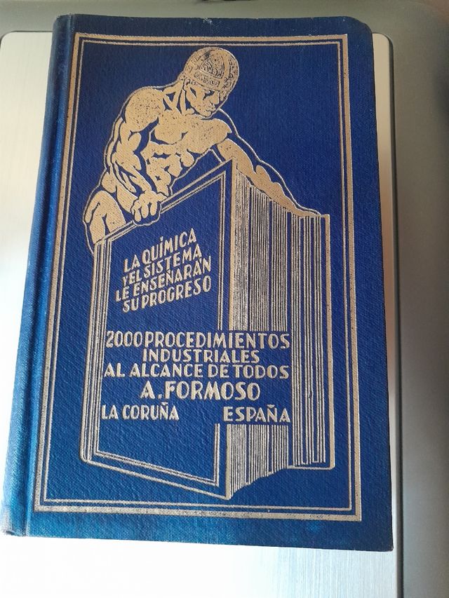 Química Industrial - Formoso