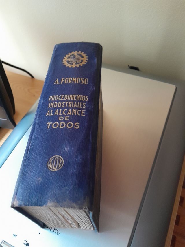 Química Industrial - Formoso