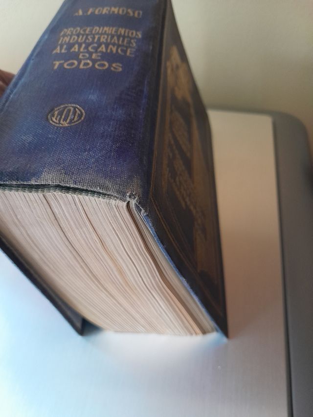 Química Industrial - Formoso