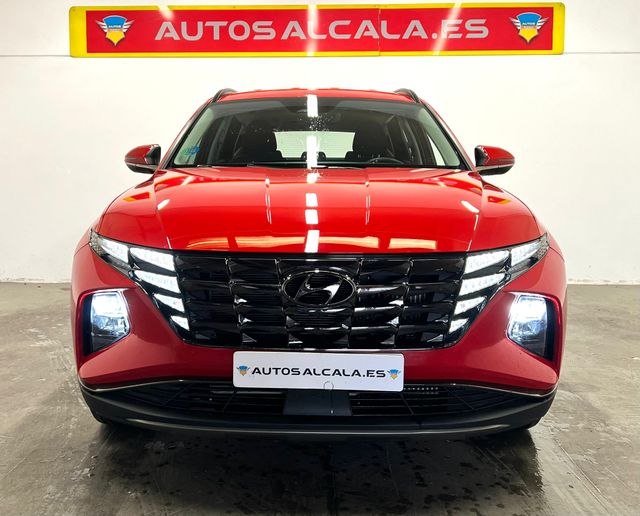 Hyundai Tucson 2023