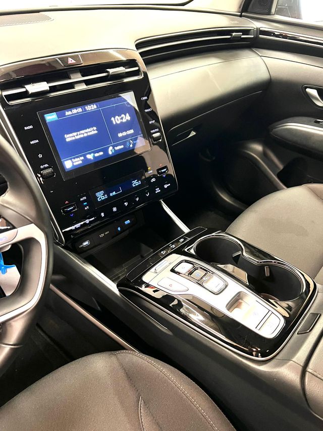 Hyundai Tucson 2023