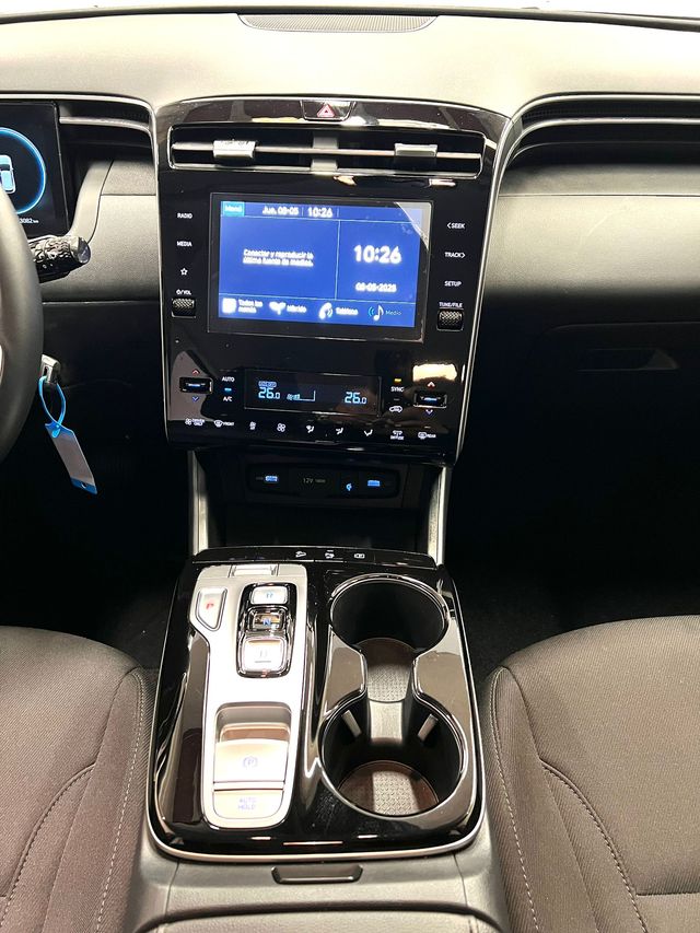 Hyundai Tucson 2023