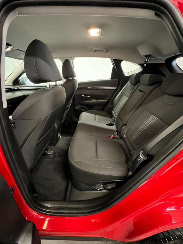 Hyundai Tucson 2023