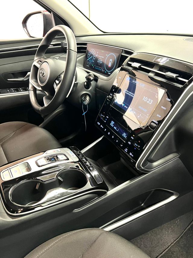 Hyundai Tucson 2023