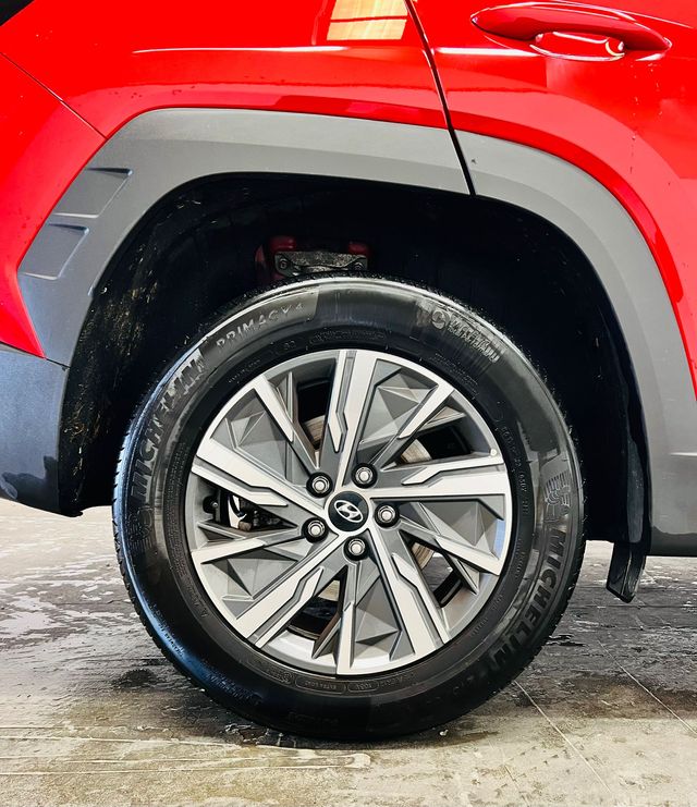 Hyundai Tucson 2023