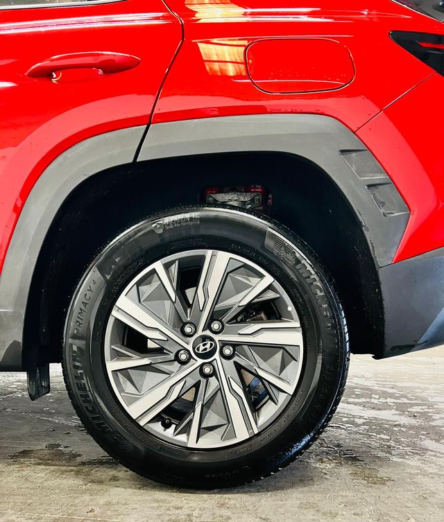 Hyundai Tucson 2023