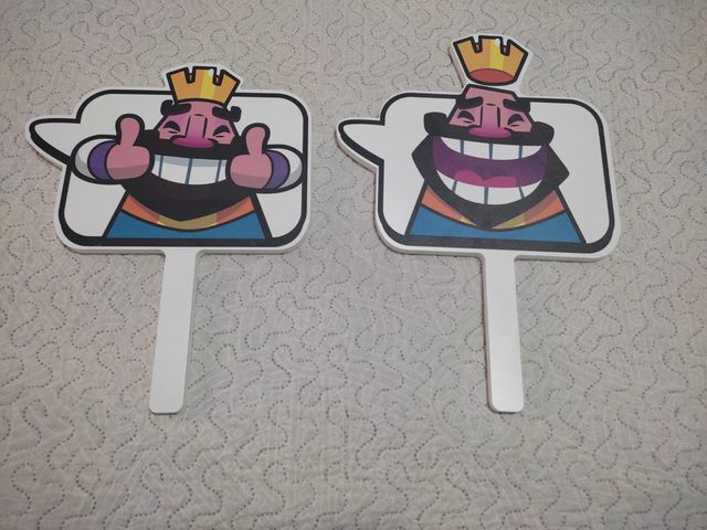 Merchandising Clash Royale 2017