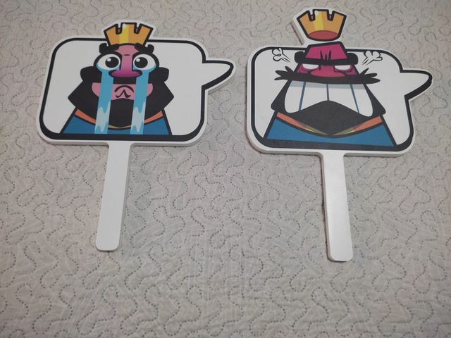 Merchandising Clash Royale 2017