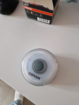 Luz emergencia LED Osram V16