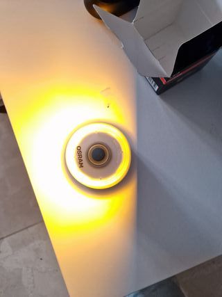 Luz emergencia LED Osram V16