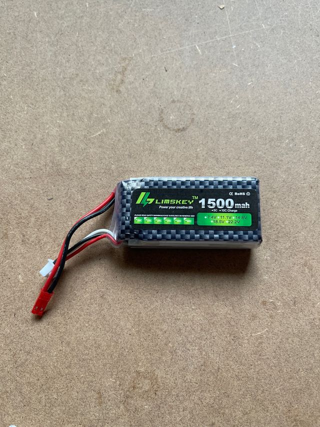 Batería LIMSKEY 1500mAh