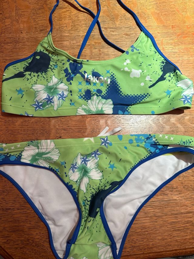 Bikini Jaked verde tg. 46