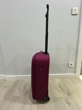 Maleta cabina VÄGG morada