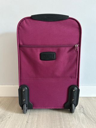 Maleta cabina VÄGG morada