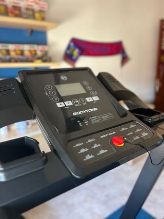 Cinta correr Bodytone - Plegable